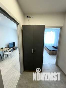 1-к квартира, посуточно, 45м2, 2/8 этаж
