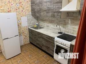 1-к квартира, посуточно, 20м2, 1/1 этаж