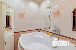 1-к квартира, посуточно, 45м2, 16/21 этаж