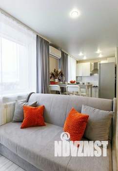 1-к квартира, посуточно, 31м2, 1/1 этаж