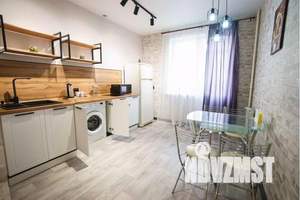 1-к квартира, посуточно, 39м2, 1/15 этаж