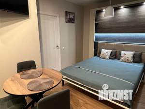 Студия квартира, посуточно, 31м2, 1/14 этаж