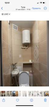 2-к квартира, на длительный срок, 60м2, 7/16 этаж