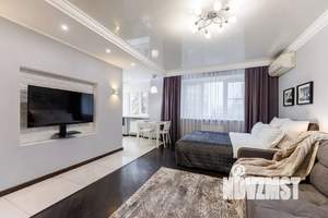 1-к квартира, посуточно, 32м2, 4/5 этаж