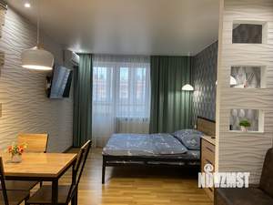 Студия квартира, посуточно, 35м2, 14/15 этаж