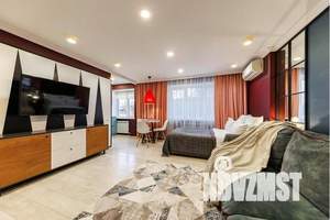 1-к квартира, посуточно, 33м2, 3/5 этаж