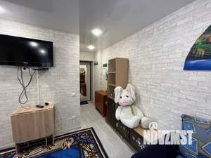 1-к квартира, посуточно, 32м2, 1/1 этаж