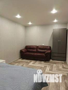 1-к квартира, посуточно, 33м2, 1/1 этаж