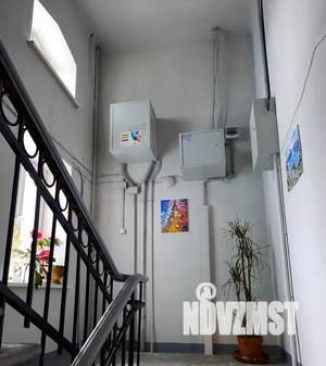 Студия квартира, посуточно, 18м2, 4/4 этаж