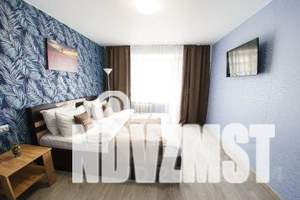 2-к квартира, посуточно, 46м2, 8/12 этаж