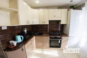 2-к квартира, посуточно, 43м2, 1/1 этаж