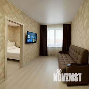 1-к квартира, посуточно, 48м2, 14/22 этаж