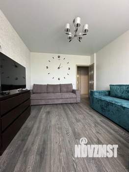 1-к квартира, посуточно, 58м2, 1/1 этаж