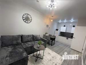 2-к квартира, посуточно, 42м2, 1/1 этаж