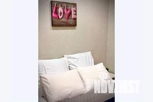 1-к квартира, посуточно, 48м2, 11/25 этаж