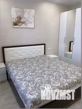 1-к квартира, посуточно, 52м2, 1/1 этаж