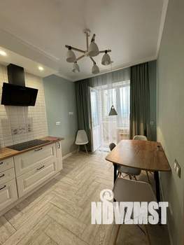 1-к квартира, посуточно, 40м2, 11/17 этаж