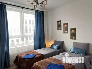 2-к квартира, посуточно, 35м2, 1/1 этаж