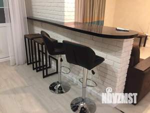 1-к квартира, посуточно, 49м2, 1/1 этаж