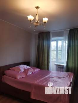 2-к квартира, посуточно, 45м2, 1/5 этаж