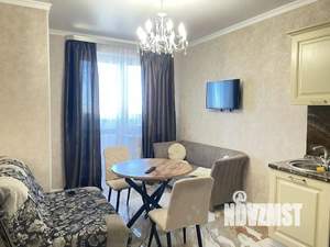 1-к квартира, посуточно, 47м2, 1/1 этаж