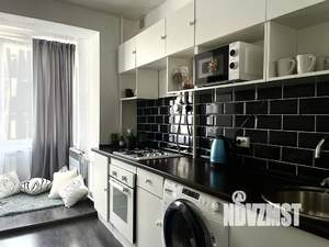 1-к квартира, посуточно, 35м2, 4/10 этаж