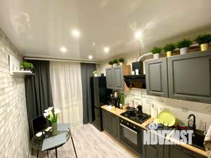 1-к квартира, посуточно, 33м2, 2/9 этаж