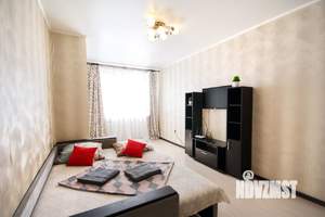 1-к квартира, посуточно, 40м2, 6/12 этаж