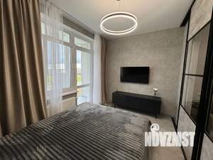 1-к квартира, посуточно, 35м2, 1/1 этаж