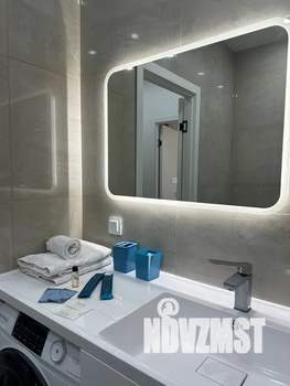 1-к квартира, посуточно, 45м2, 5/9 этаж