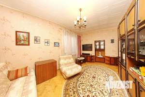 3-к квартира, на длительный срок, 74м2, 4/4 этаж