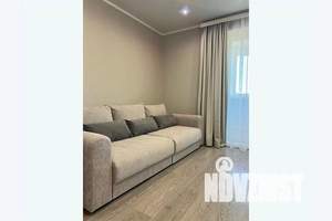 1-к квартира, посуточно, 40м2, 7/9 этаж