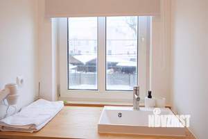 1-к квартира, посуточно, 26м2, 1/1 этаж