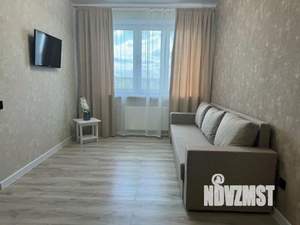 1-к квартира, посуточно, 46м2, 1/1 этаж