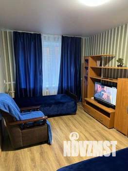 1-к квартира, посуточно, 29м2, 1/1 этаж