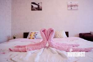 1-к квартира, посуточно, 42м2, 2/19 этаж