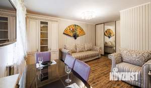 2-к квартира, посуточно, 52м2, 2/5 этаж