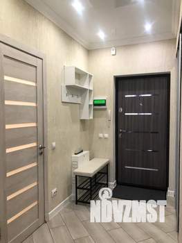 1-к квартира, посуточно, 39м2, 4/17 этаж