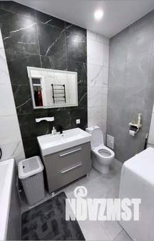 1-к квартира, посуточно, 52м2, 1/1 этаж