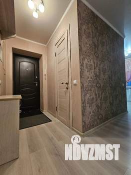 2-к квартира, посуточно, 50м2, 1/1 этаж