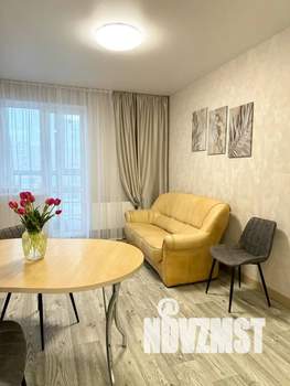 1-к квартира, посуточно, 38м2, 5/18 этаж