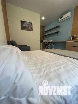 1-к квартира, посуточно, 24м2, 1/1 этаж