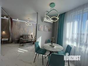 1-к квартира, на длительный срок, 38м2, 18/22 этаж