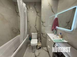 1-к квартира, посуточно, 48м2, 1/1 этаж