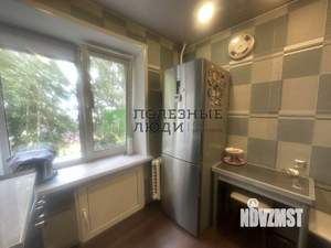 2-к квартира, на длительный срок, 48м2, 4/5 этаж