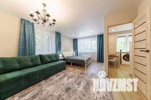 1-к квартира, посуточно, 35м2, 2/5 этаж