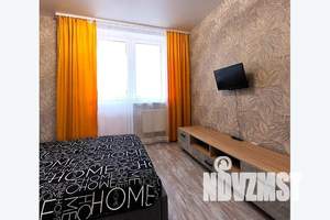 1-к квартира, посуточно, 48м2, 10/14 этаж