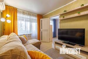 2-к квартира, посуточно, 43м2, 1/1 этаж