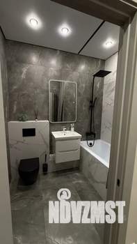 1-к квартира, посуточно, 44м2, 3/14 этаж