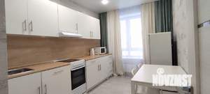 1-к квартира, на длительный срок, 43м2, 3/15 этаж